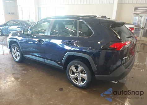 2021 Toyota Rav4 Hybrid Xle Premium z USA, uszkodzony, nr VIN JTMB6RFV4MD012679
